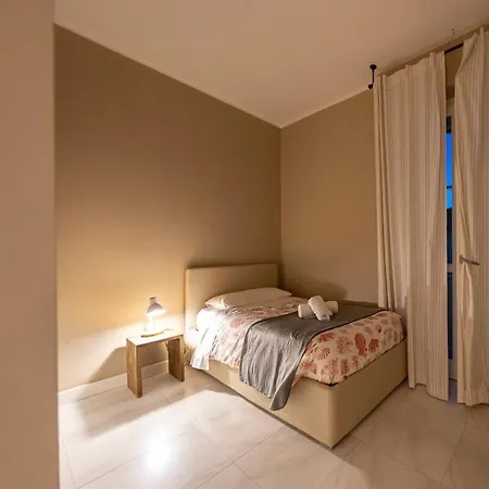 Apartment Vico Chiusetta 5 By Le Di Tati *
