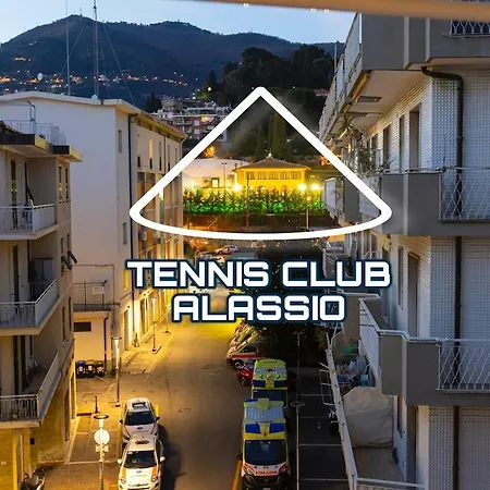 Vico Chiusetta 5 Apartament Alassio