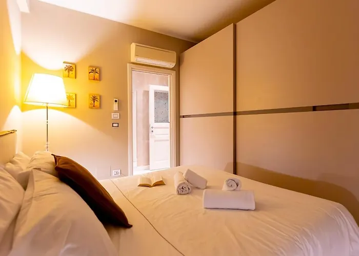 Vico Chiusetta 5 Appartement *