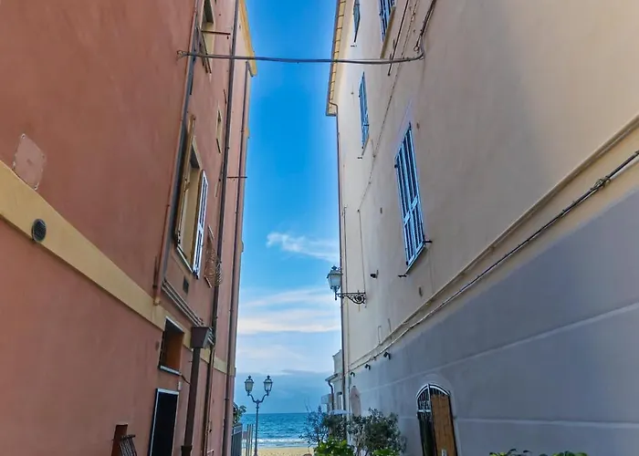 Vico Chiusetta 5 Appartement