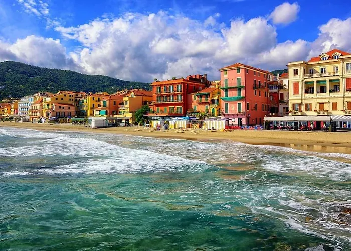 Daire Vico Chiusetta 5 *