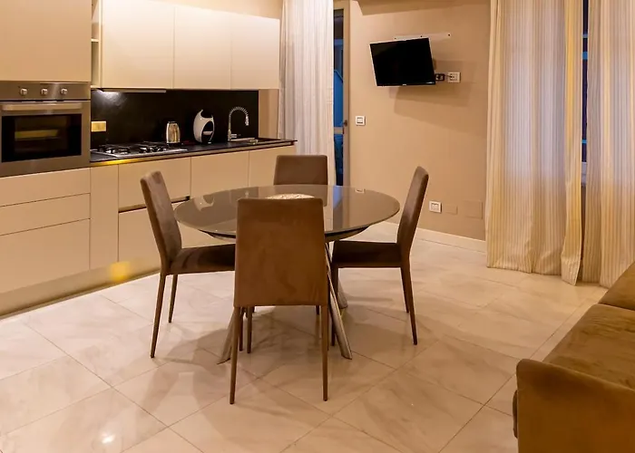 Vico Chiusetta 5 Daire *