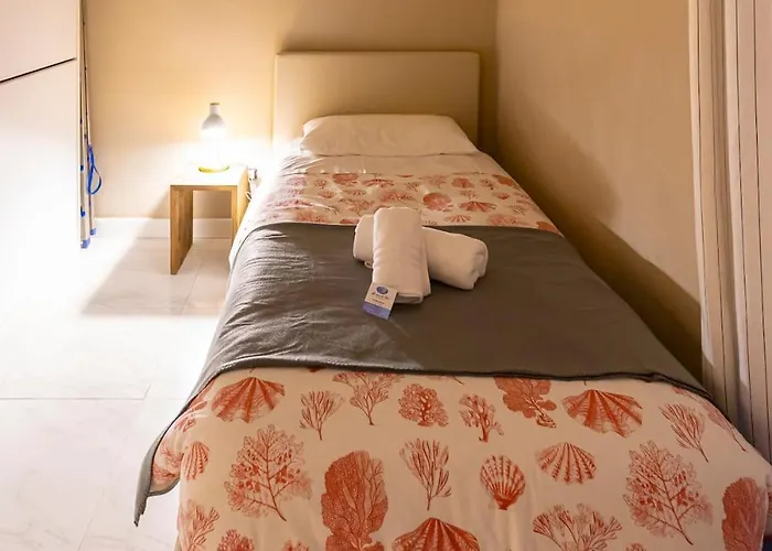 Daire Vico Chiusetta 5