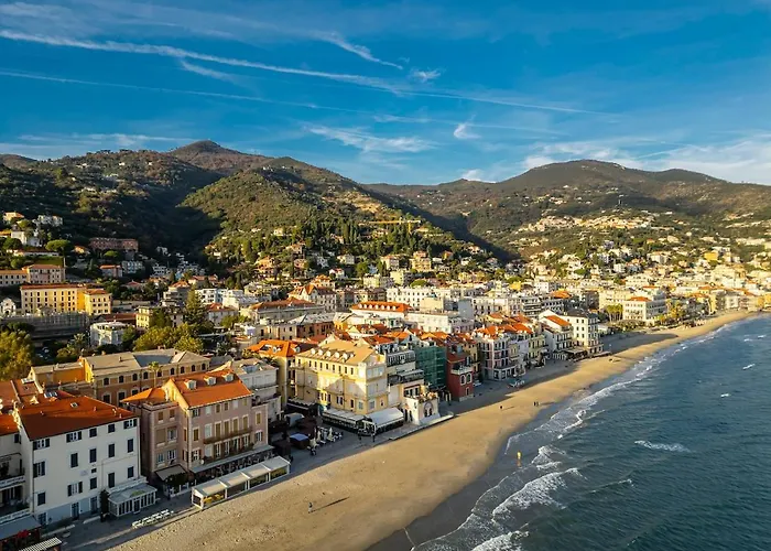 Vico Chiusetta 5 * Alassio