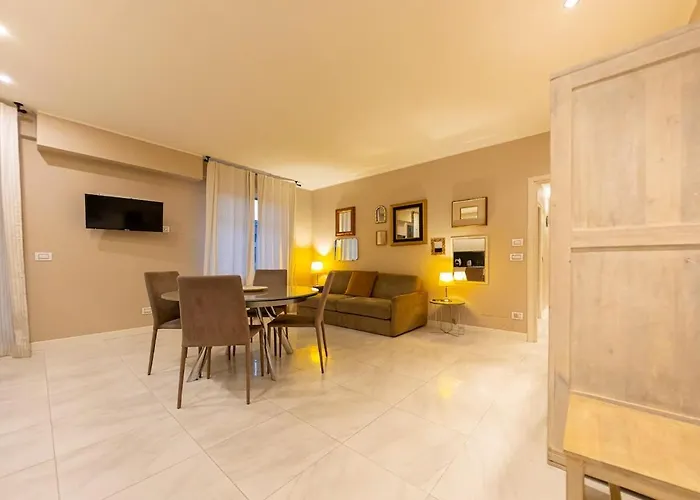 Vico Chiusetta 5 Appartement