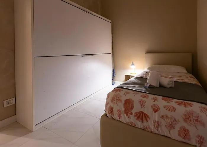 Vico Chiusetta 5 Daire